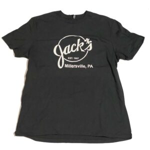 Jack's T-Shirt Black